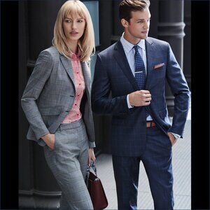 NWT $498 BROOKS BROTHERS WOOL BLEND BLAZER - SIZE 4